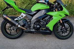 Kawasaki zx 10r anno 2009