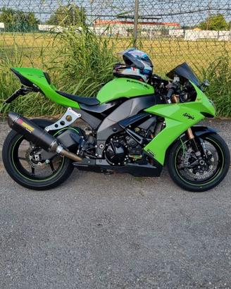 Kawasaki zx 10r anno 2009