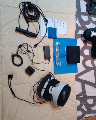 Visore PlayStation 4