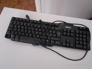 tastiera per PC Dell - Informatica In vendita a Milano