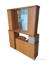 Tris Mobili da bagno