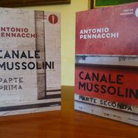CANALE MUSSOLINI parte prima e parte seconda