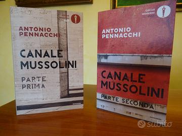 CANALE MUSSOLINI parte prima e parte seconda