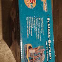 Piscina gonfiabile x bambini