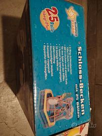 Piscina gonfiabile x bambini