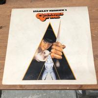Vinile LP Arancia Meccanica (A Clockwork Orange)