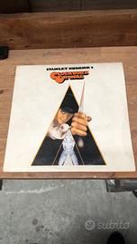 Vinile LP Arancia Meccanica (A Clockwork Orange)