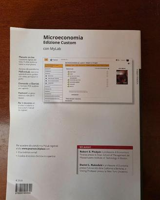 Microeconomia Pindyck e Rubinfeld