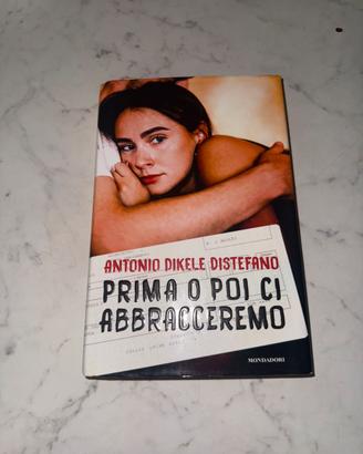 Libro di Antonio Dikele Distefano