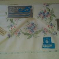 Completo letto matrimoniale