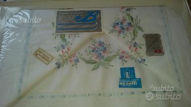 Completo letto matrimoniale