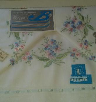 Completo letto matrimoniale