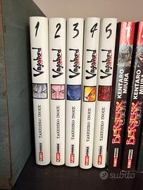 Vagabond 1-5