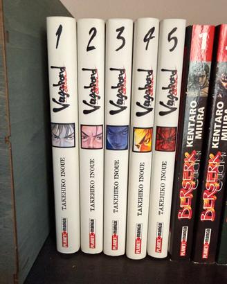Vagabond 1-5