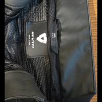 Pantaloni moto  in pelle revit xena 3