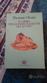 Il libro degli insegnamenti di Laotzu di T. Cleary