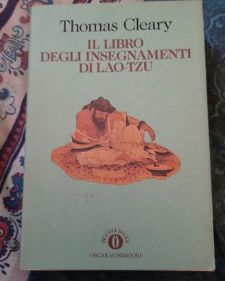 Il libro degli insegnamenti di Laotzu di T. Cleary