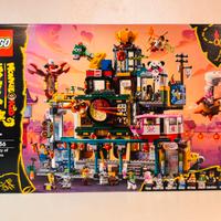 LEGO 80036 - La città delle lanterne