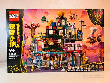 LEGO 80036 - La città delle lanterne