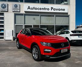 Volkswagen T-Roc 2.0 TDI SCR 150 CV DSG 4MOTION St