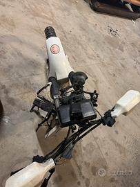 Ricambi cagiva 125 Lucky Strike