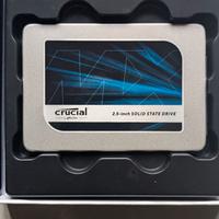 Hard Disk SSD 2,5" 750GB