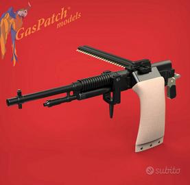 Mitragliatrice Hotchkiss Gaspatch Models 1/48