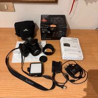 Panasonic Lunix FZ300