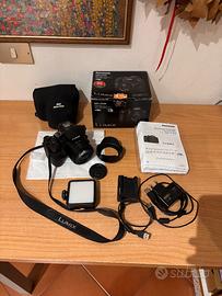 Panasonic Lunix FZ300