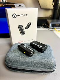 Microfono Wireless Hollyland Lark M1