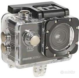Action camera Momo design