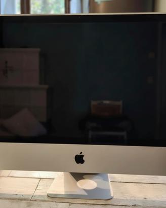 iMac 24 early 2009 SSD 4 GB Mac os mojave