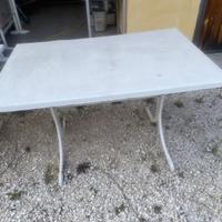Tavoli da esterno  120x80