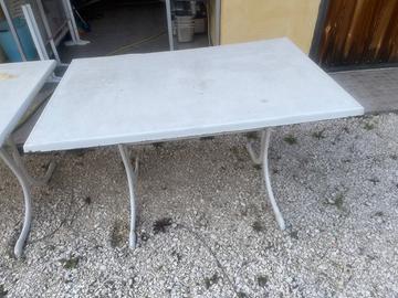 Tavoli da esterno  120x80