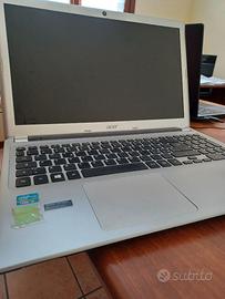 notebook Acer per ricambi