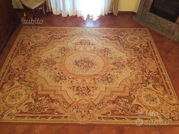 Tappeto Aubusson Originale