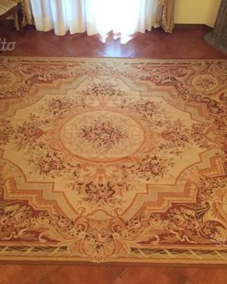 Tappeto Aubusson Originale