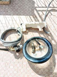 ricambi lavatrice Whirlpool Zen 9kg 