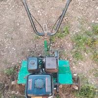 Motozappa Zanetti
