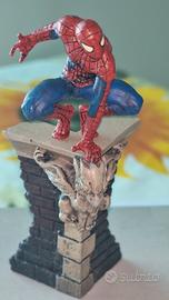 spiderman prima edizione figurine in piombo 2006