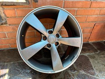 cerchi 18 audi a4