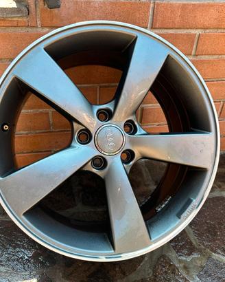 cerchi 18 audi a4