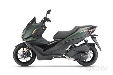 Zontes ZT 125 T-X