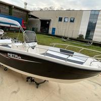 Trimarchi Petra S (6.70mt) + Honda BF40E nuova