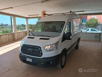 Ford Transit 330 L2 H2 2.0TDCi 2018