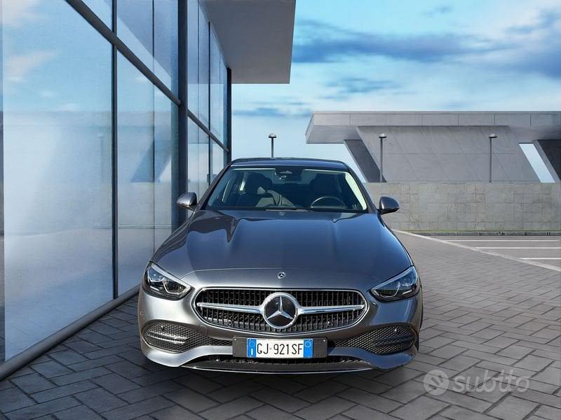 Mercedes Classe C (W/S206)