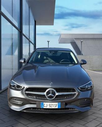Mercedes-Benz Classe C C 200 d Mild hybrid Sp...