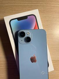 Iphone 14 128 gb batteria 75%