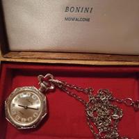 ciondolo Orologio vintage