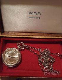 ciondolo Orologio vintage